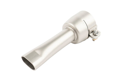 Leister Wide Slot Nozzle, Straight (Article 160.858)