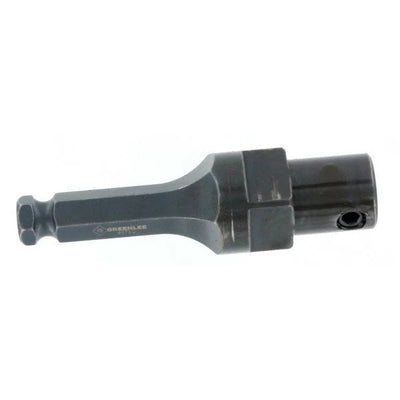 Greenlee (Fairmont) 49782 7/16 IN Hex Shank Adapter for NR1 Nut Runner