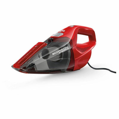 Dirt Devil Scorpion Quick Flip SD20005RED Corded Handheld Vacuum, 7 Amp, 16 FT Cord