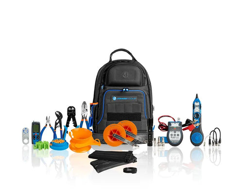 Jonard Tools TK-DC05 Data Center Network Prep & Installation Kit