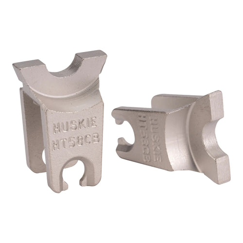 Huskie Tools HT58CB 4-6 Ton W-Type Crimping Die, Burndy W-163 Equivalent