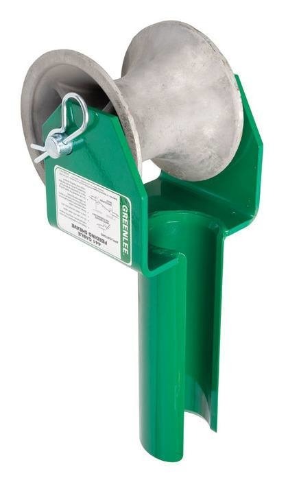Greenlee 441-3 Cable Feeding Sheave for 3 IN Conduit