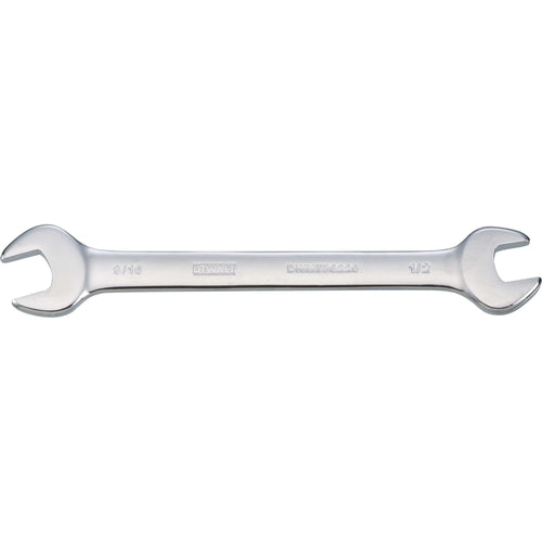 DeWalt DWMT75220OSP Open End Wrench, 1/2 IN x 9/16 IN