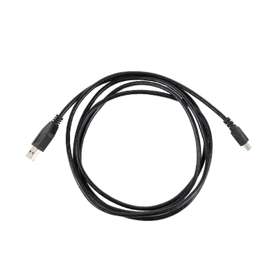Tempo Communications 0070-1204 USB A-Male to Mini-B Male Cable for Sidekick Plus