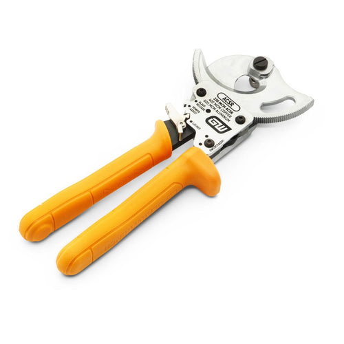 GEARWRENCH GWCRC11ACSR1 ACSR Compact Ratcheting Cable Cutter, 10 IN, 336 MCM ACSR Capacity