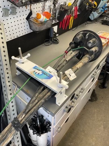 FASCLAMP XL Fiber Optic Cable Clamp