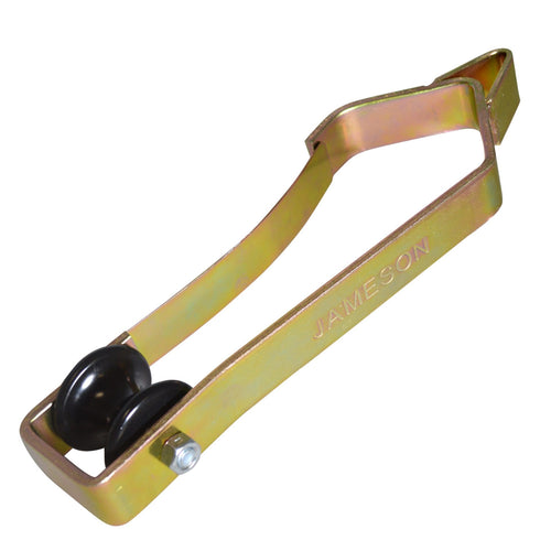 Jameson 90-400 Easy Rider Overlash Stringing Block with 1 IN Nylon Roller