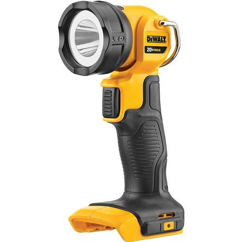 DEWALT DCL040 20V MAX LED Work Light, 110 Lumens (Tool Only)