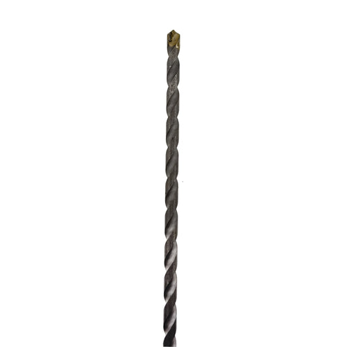 Tru-Cut XL37536 Duo-Bit Wide-Flute Masonry Drill Bit, 3/8 IN x 36 IN