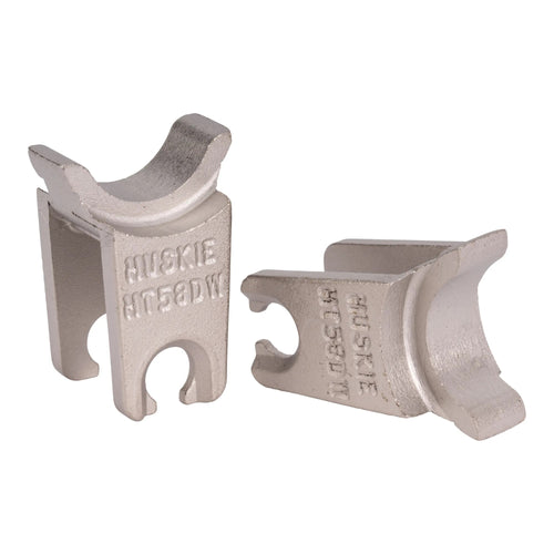 Huskie Tools HT58DW W-Type Crimping Die, Size 249 (Burndy W-249 Equivalent), for 4-6 Ton Tools