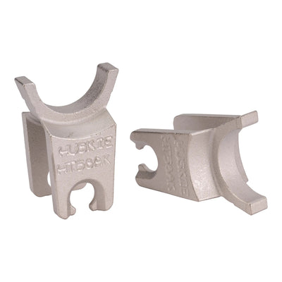Huskie Tools HT58AK 4-6 Ton W-Type Crimping Die, Size O (Burndy W-O Equivalent)