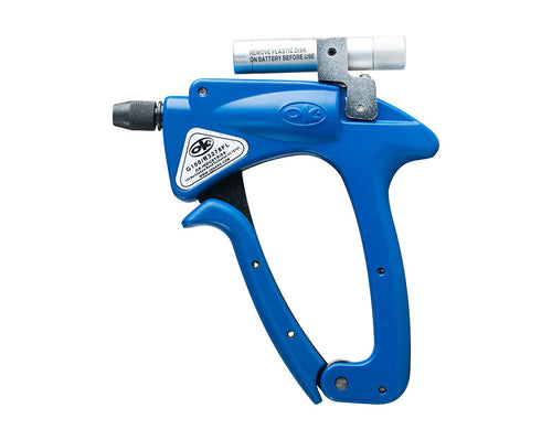 Jonard / OK Industries G100/R3278FL Insulated Wire Wrapping Tool with LED Flashlight