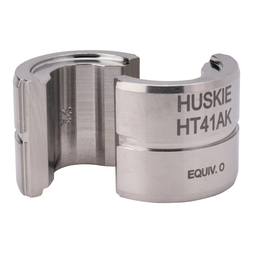 Huskie Tools HT41AK 12-Ton U-Type Crimping Die (Burndy U-O Equivalent)