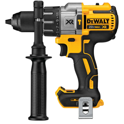 DeWalt DCD996B 20V MAX XR Brushless 3-Speed 1/2 IN Hammer Drill/Driver (Tool Only)