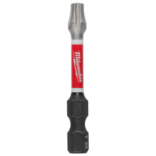 Milwaukee 48-32-4485 SHOCKWAVE Impact Duty T25 Torx Power Bit, 2 IN
