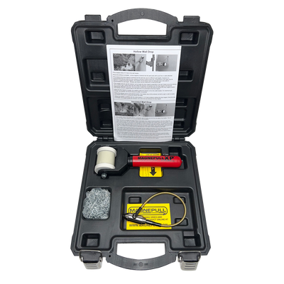 Labor Saving Devices MagnePull XP1000-LC Magnetic Wire Fishing Kit