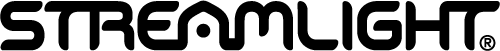 2017 Streamlight Logotype B W