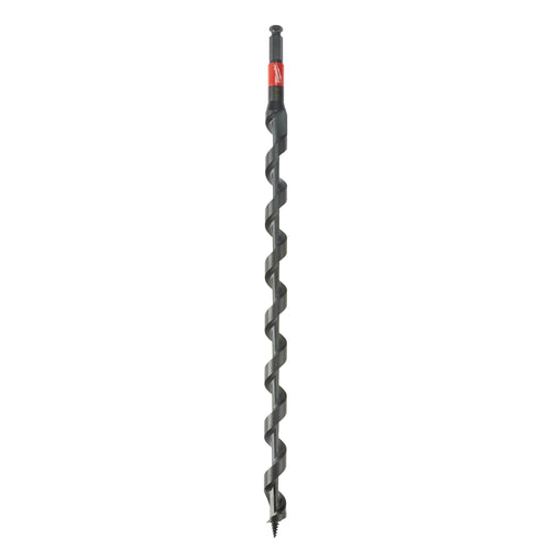 Milwaukee 48-13-6707 SHOCKWAVE Impact Duty Lineman's Auger Bit, 13/16 IN x 18 IN