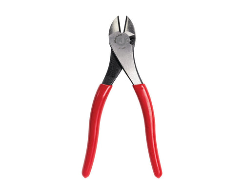Jonard Tools JIC-2488 High Leverage Diagonal Cutting Pliers, Angled Head, 8 IN