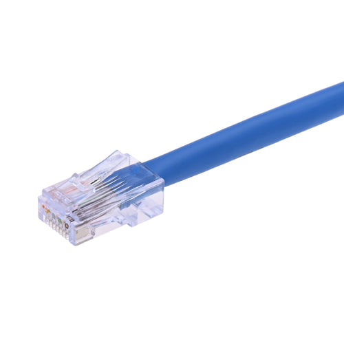 Platinum Tools 202044J ezEX44 ezEX-RJ45 Cat5e/6/6A Connectors, Jar of 100