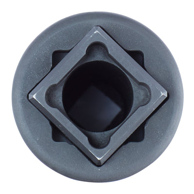 Milwaukee 49-66-5101 SHOCKWAVE Lineman's 3-in-1 Distribution Utility Socket, 1/2 IN Drive