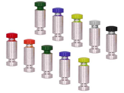 DCD Design 00555-006 Breakaway Shear Pin Kit, 600 LB, 10-Pack
