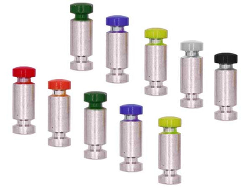 DCD Design 00555-006 Breakaway Shear Pin Kit, 600 LB, 10-Pack