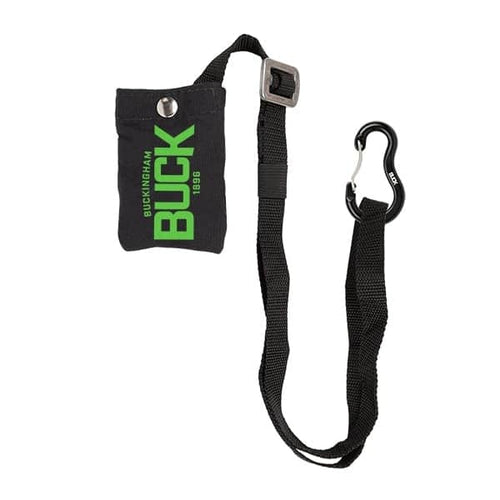 Buckingham 105RSK1 FR BuckStep Suspension Trauma Relief System, Harness-Mounted Pouch, ASTM F887 Arc Tested
