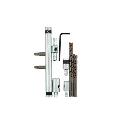 Elco Condrive 1000 Fastener Installation Tool Kit, Tapcon-Style Masonry Anchors
