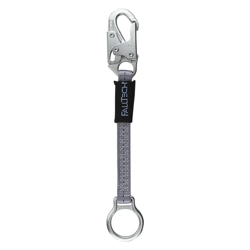 FallTech 8202 14 IN Dorsal D-Ring Extender with Steel Snap Hook