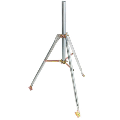 Steren 221-120 Universal Satellite Antenna Tripod Kit, Non-Penetrating