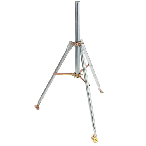 Steren 221-120 Universal Satellite Antenna Tripod Kit, Non-Penetrating