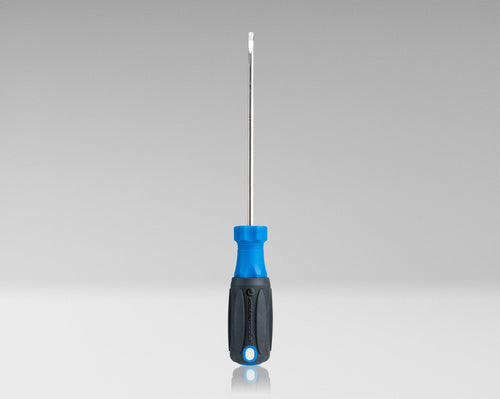 Jonard Tools SDC-3166 Cabinet Slotted Screwdriver, 3/16 IN x 6 IN