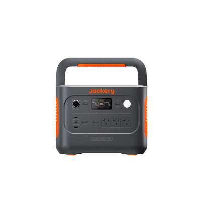 Jackery Explorer 1000 v2 Portable Power Station, 1070Wh LiFePO4, 1500W (3000W Peak)