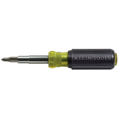 Klein Tools 32500 11-in-1 Screwdriver / Nut Driver