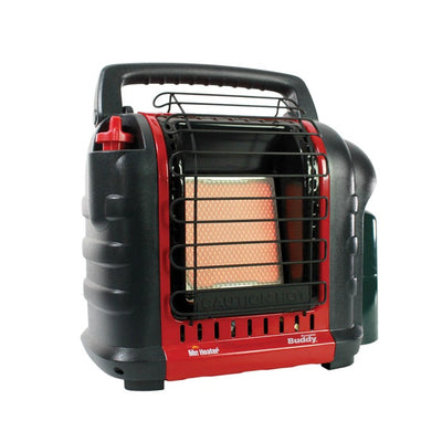 Mr. Heater MH9BX Portable Buddy 9,000 BTU Propane Radiant Heater
