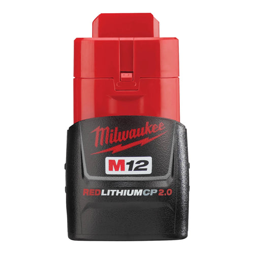 Milwaukee 48-11-2420 M12 REDLITHIUM CP2.0 Compact Battery