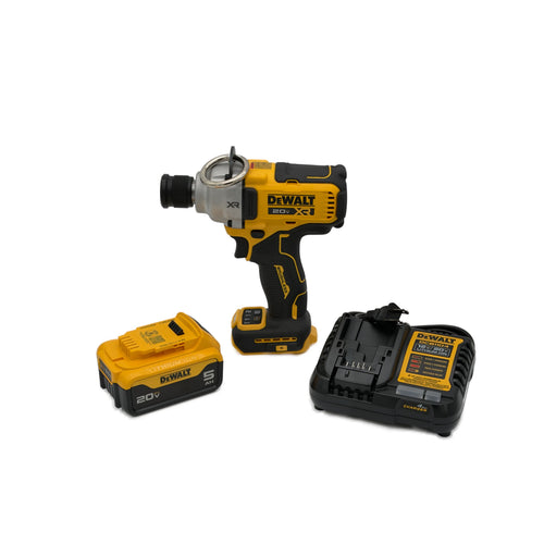 DeWalt DCF937P1 20V MAX XR Brushless 7/16 IN Impact Wrench Kit (5.0Ah)