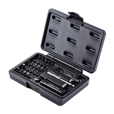 Vega V27-BRH 27-Piece Industrial Bit & Hand Driver Set with Ratchet