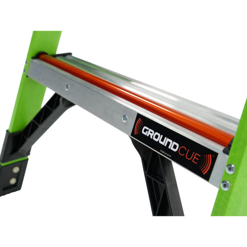 Little Giant 15083 Ground Cue Rung Replacement Kit for HyperLite Extension Ladders