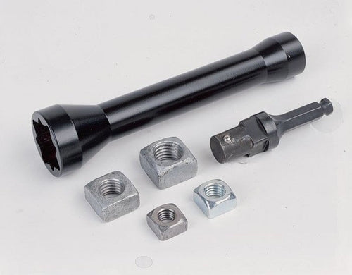 Greenlee (Fairmont) NR1 Nut Runner with 7/16 IN Adapter