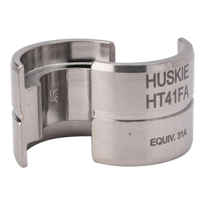 Huskie Tools HT41FA 12-Ton U-Type Compression Die (Burndy U31ART Equivalent)