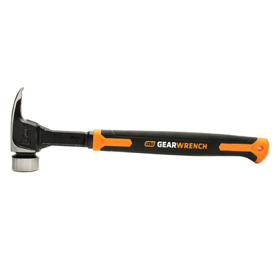 GEARWRENCH GWHSLNM32 Multi-Function Steel Lineman Hammer, 32 oz, 16 IN
