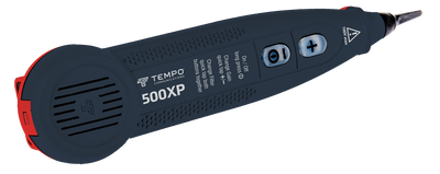 Tempo Communications 500XPH Filter Probe with 200C Holster
