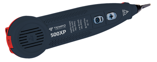 Tempo Communications 500XPH Filter Probe with 200C Holster