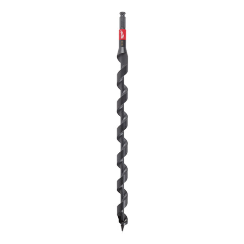 Milwaukee 48-13-6709 SHOCKWAVE Lineman's Impact Auger Bit, 15/16 IN x 18 IN