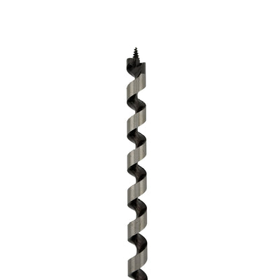 International Tool Mfg 303SL5264 Ship Auger Bit, 13/16 IN x 18 IN, 7/16 IN Hex Impact Shank