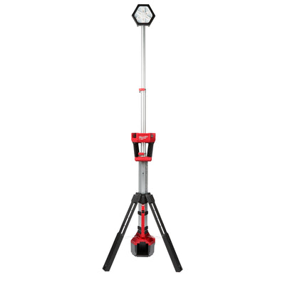 Milwaukee 2131-20 M18 ROCKET Dual Power Tower Light, 2,500 Lumens (Tool Only)
