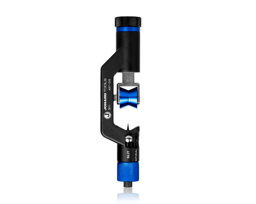 Jonard Tools AST-210 CableSaber+ Armored Mid-Span Cable Slit and Ring Tool