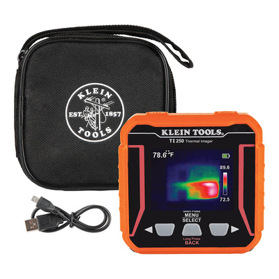 Klein Tools TI250 Rechargeable Thermal Imaging Camera